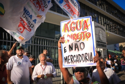 Câmara aprova saneamento privatizado em São Paulo