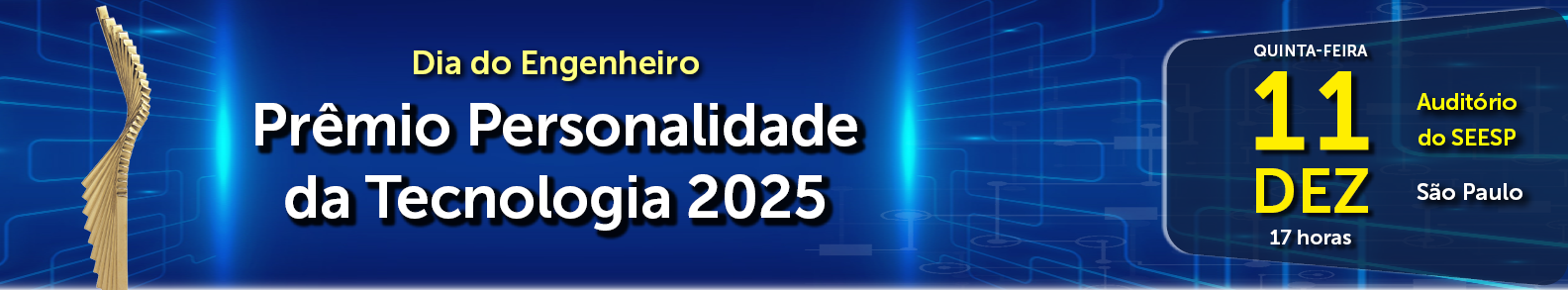 Dia do Engenheiro 2025