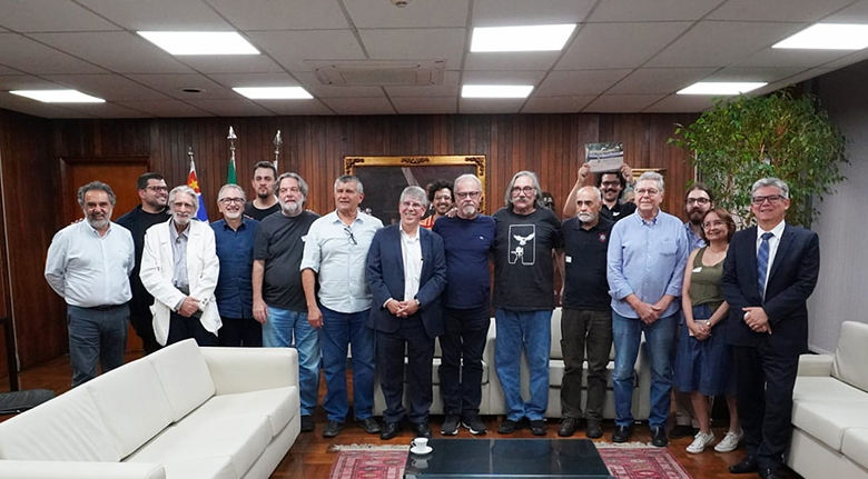 AudienciaVladimir HerzogCâmaraMunicipal FotoCamiloMota