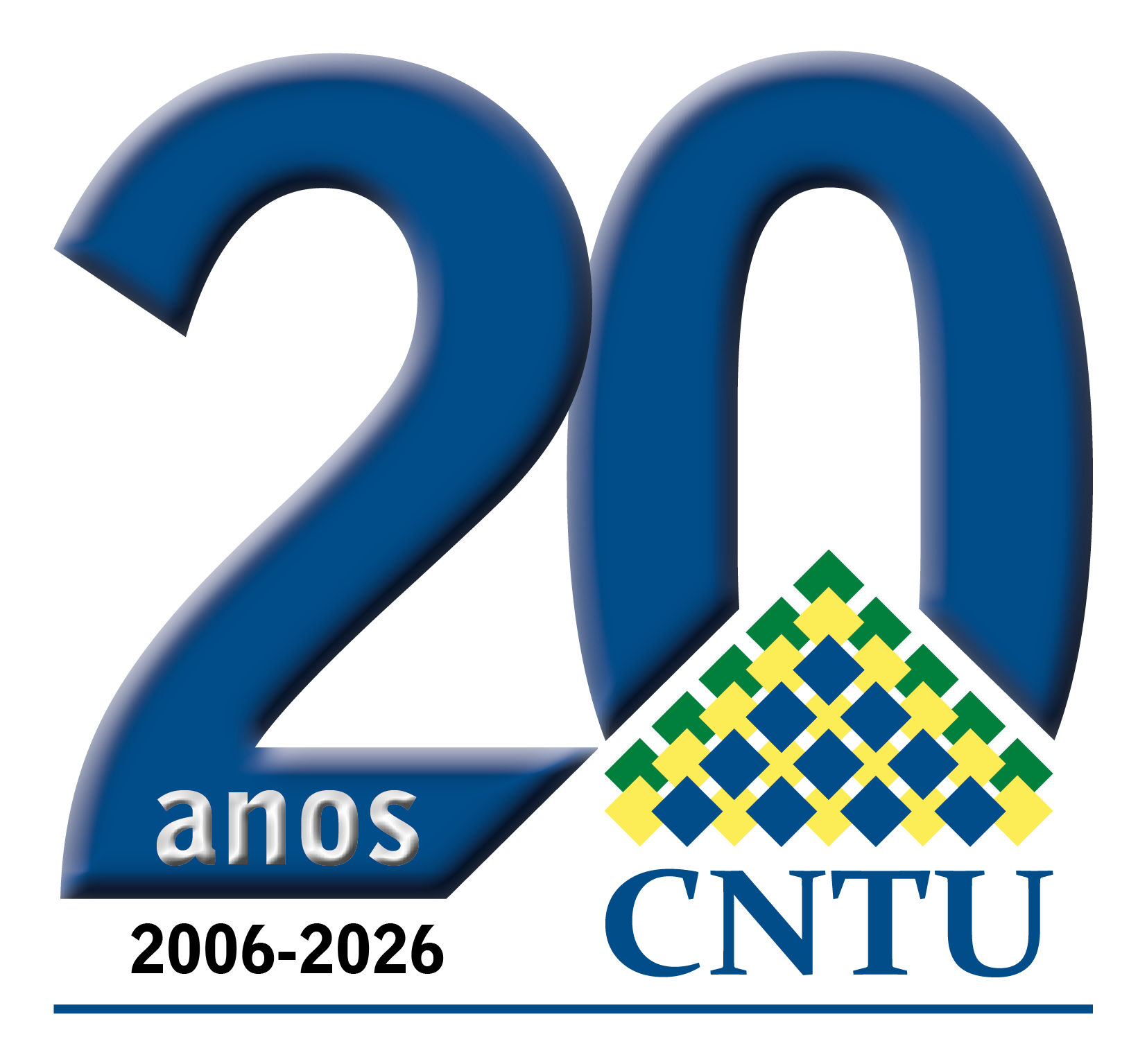 CNTU Selo20anos