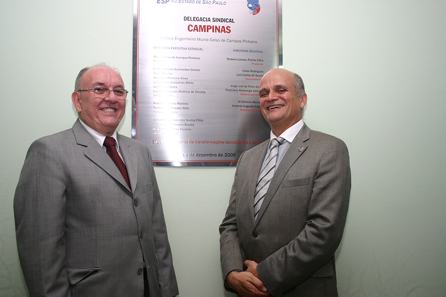 InauguraçãoSedeDelegacia