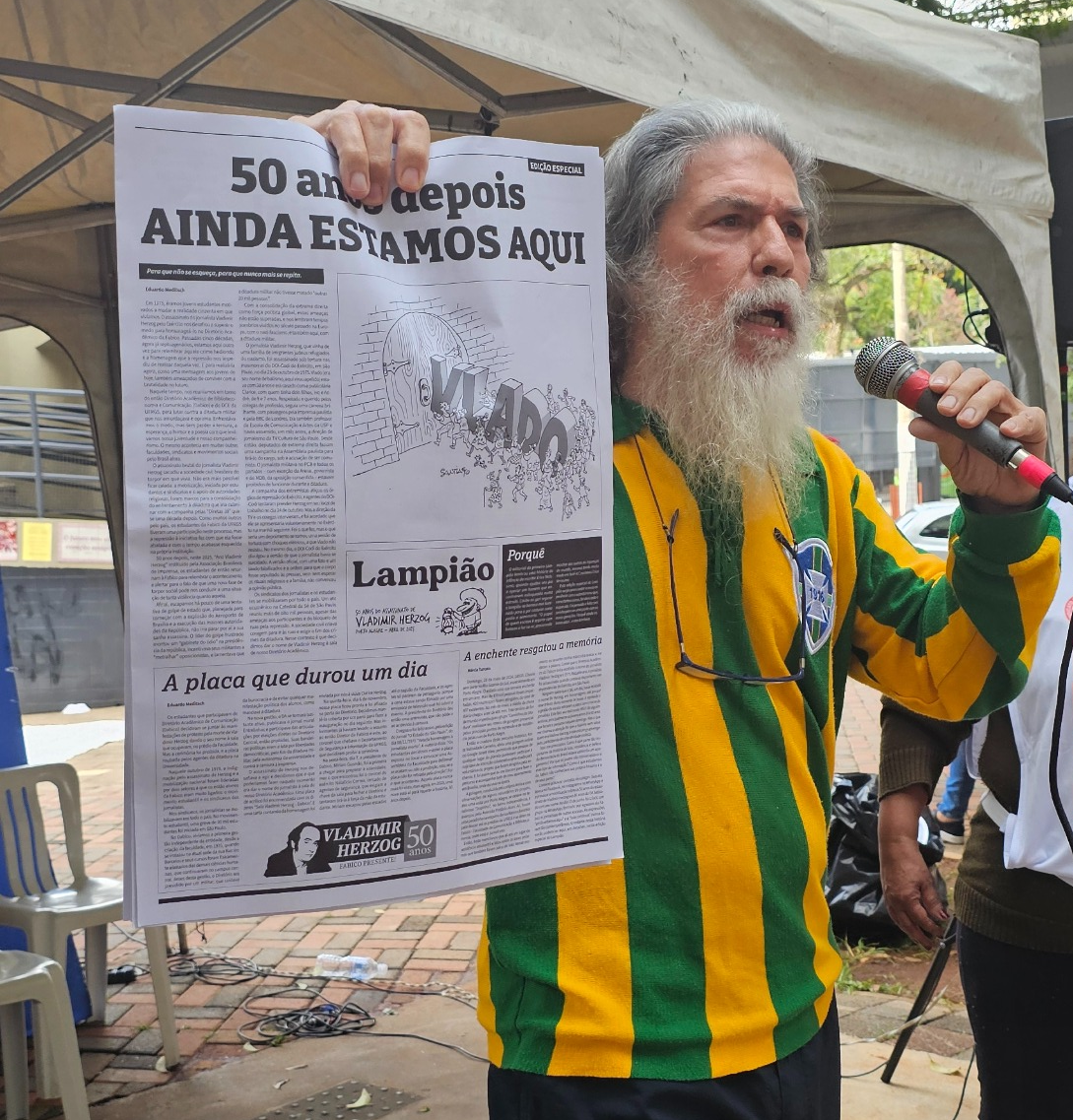 RodolfoLucena Lampiao FotoAurisSouza Sindimetal
