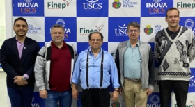 SEESP se reúne com gestor dos cursos de engenharia da Universidade de São Caetano do Sul