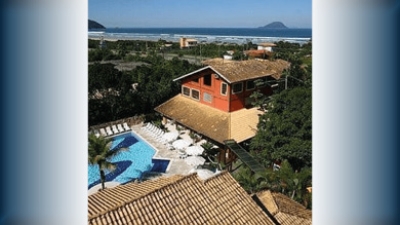 Associado SEESP tem desconto no Salvetti Praia Hotel, na Praia da Boraceia