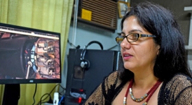 Brasileira integra equipe que pretende desvendar energia escura