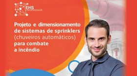 Curso de sistemas para combate a incêndio oferece desconto para associados ao SEESP