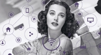 109 anos de Hedy Lamarr, a atriz que inventou o Wi-fi