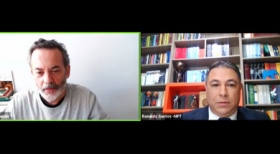 Procurador do MPT vê cenário da pandemia como uma guerra e aponta ações efetivas