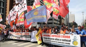 Sindicalismo e setor produtivo apoiam corte na Selic