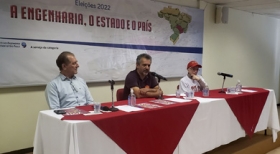 Cenário político e consciência de classe na pauta de Edson Dorta