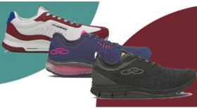 Olympikus oferece 10% de desconto ao associado SEESP