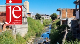 Obras paradas, universalização do saneamento e transparência na internet são destaques no JE de junho