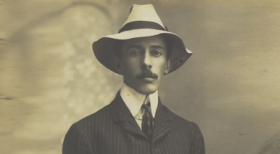 Celebrando o mestre dos ares e o engenheiro da aviação prática