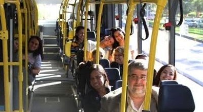 “Transporte para Todos”: inclusivo, sustentável e com qualidade
