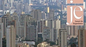 Revisão do Plano Diretor na capa do JE fevereiro