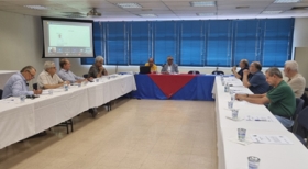 Comitê Gestor do Conselho Tecnológico do SEESP chega a sua 100ª reunião