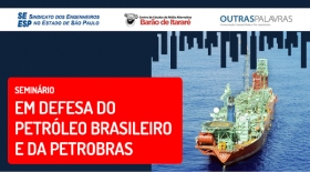 Seminário discute preços dos combustíveis e desmonte da Petrobras