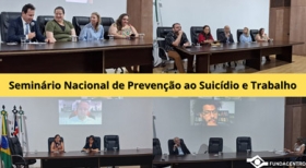 Seminário mostra a necessidade de se refletir sobre a relação entre suicídio e trabalho