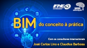 Nova data: Curso de BIM da FNE acontece em dezembro