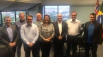 Presidente do SEESP se reúne com prefeito de Sorocaba