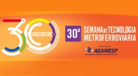 Semana de Tecnologia Metroferroviária da Aeamesp tem inscrições abertas