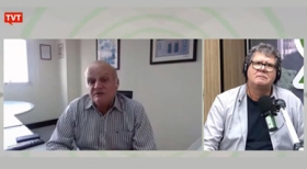 Murilo fala sobre o "Cresce Brasil" ao Jornal Brasil Atual