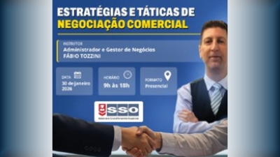 Associado SEESP tem desconto em curso na SSO