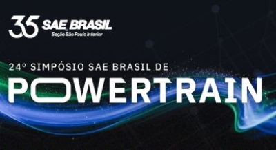 Eficiência energética e descarbonização da mobilidade em pauta no 24º. Simpósio SAE BRASIL de Powertrain