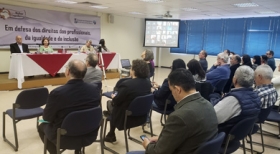 Em celebração de 88 anos, SEESP lança Núcleo da Mulher Engenheira