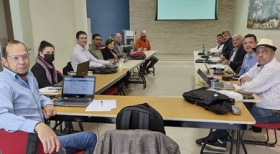 SEESP sedia reunião de revisão da NR10