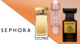 Associado tem brinde exclusivo em compras na Sephora