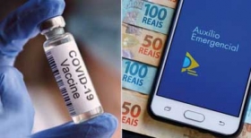 Centrais reafirmam isolamento social imediato e volta do Emergencial de R$ 600,00