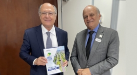 Geraldo Alckmin participa de lançamento de nova edição do projeto “Cresce Brasil”