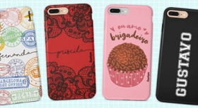 Associados têm 20% off em capinhas para celular