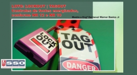 Associado tem desconto em treinamento sobre controles de fontes energizadas