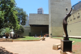Praça Vladimir Herzog recebe aula aberta sobre o futuro das cidades