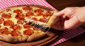 Domino’s pizza oferece 30% de desconto