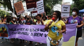 Dia Internacional da Mulher Negra Latino-americana e Caribenha tem marchas em todo o País