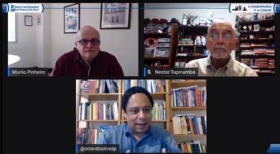 Governar primeiro para quem mais precisa, propõe Orlando Silva