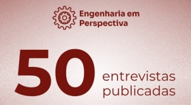 Engenharia em Perspectiva chega a 50 edições