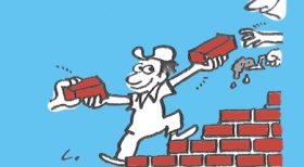 Agora é mãos à obra