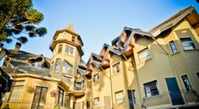 Hospedagem em Campos do Jordão com desconto ao sócio SEESP