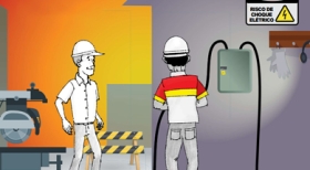 Cartilha sobre riscos ocupacionais em canteiros de obras está disponível para download