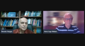 Engenharia em Perspectiva entrevista Hans Ingo Weber