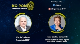 Ivani Contini Bramante é a próxima convidada do No Ponto