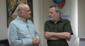 Murilo fala à Agência Sindical sobre o Dia do Engenheiro e os 90 anos do SEESP