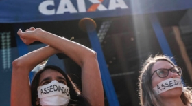 Ação sindical firme foi decisiva para tirar Presidente da Caixa