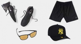 Tênis, roupas esportivas e acessórios com 30% de desconto aos associados