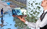 O mau negócio da privatização da Sabesp