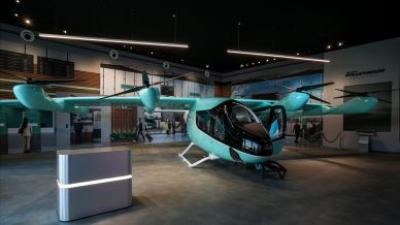 Presidente do SEESP participa de simpósio sobre transporte aéreo urbano e eVTOL